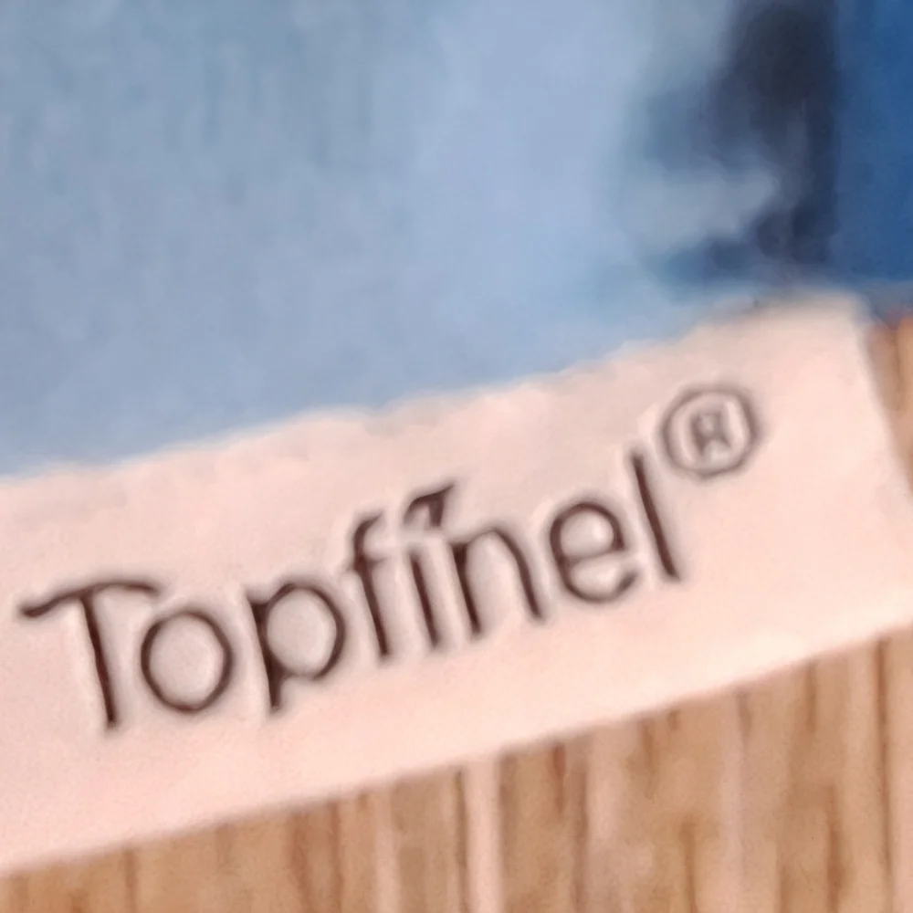 New Luxurious Blue Velvet Accent Pillowcovers by Topfinel #1754